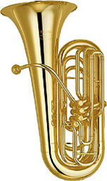 YBB-621 Bb-Tuba