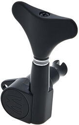 Bass Tuner Machine Black Right