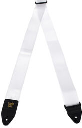 4036 Poly Strap White Blanc