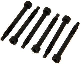 String locking screws