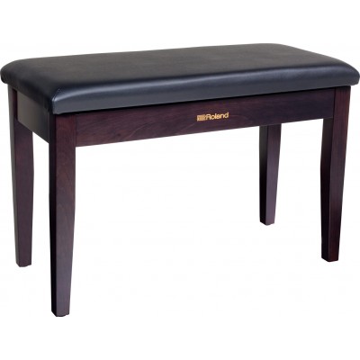 Banc de Piano Double Palissandre