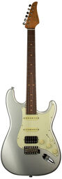 Classic S Vintage LE HSS FS Firemist Silver Metallic