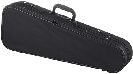 Violin Case 1/2 BK/GR Noir