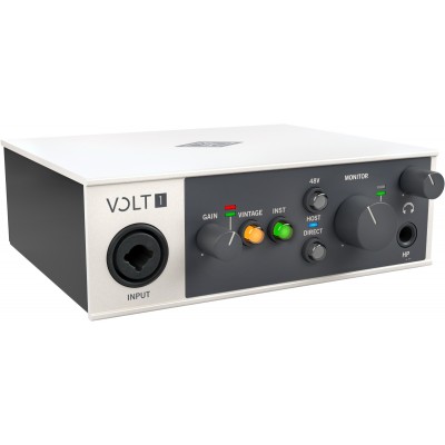 Volt 1 Recording Studio