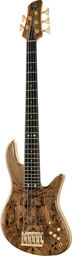 Emperor Elite 5 Walnut Natural