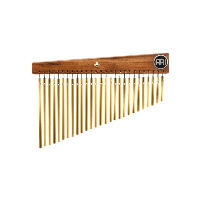 Chimes 27 Barres Dorées Studio