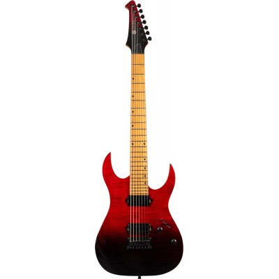 S457TRD Transparent Red