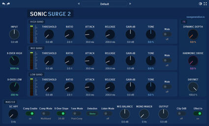 Sonic Surge