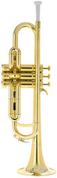 PTR-20 Bb- Trumpet Gold Or