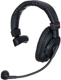 Pro-D1 XLR4F Noir