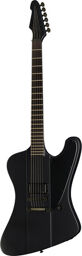 LTD Phoenix Black Metal BLKS Black Satin