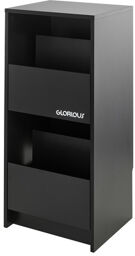 Vinyl Vault Black Noir