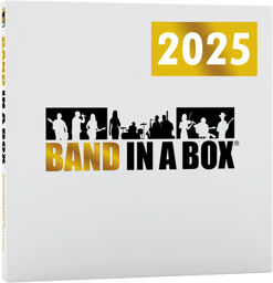 Band-In-A-Box MegaPAK PC
