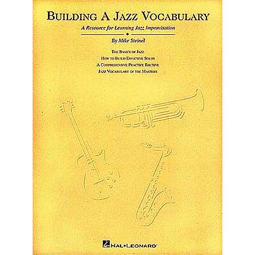 Steinel Max - Building A Jazz Vocabulary All Inst - All Instruments