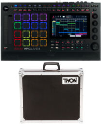MPC Live III Case Bundle
