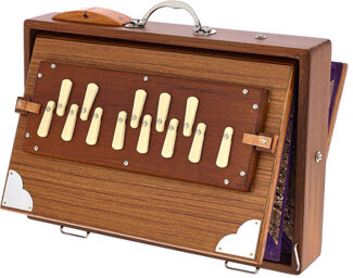 Nataraj Shruti Small 432Hz/P