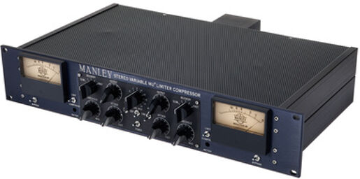 Variable MU Compressor/Limiter