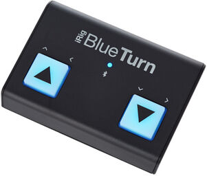 iRig BlueTurn