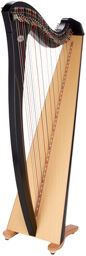 Gaia 38 Ebony Ebène