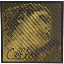 Evah Pirazzi Gold Cello C Str.