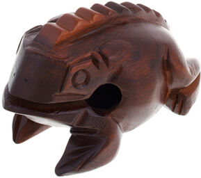 Frog-L Percussion Frog Marron