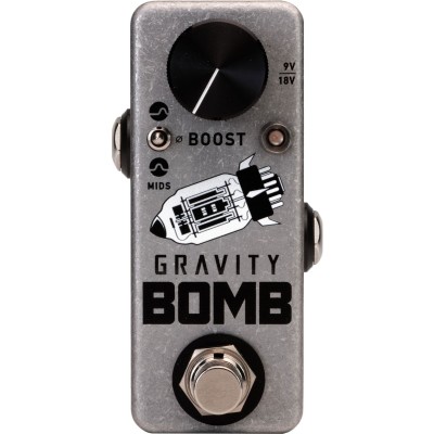 Gravity Bomb V2
