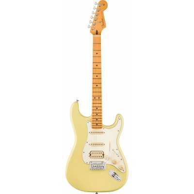 Stratocaster HSS Player II MN Hialeah Yellow