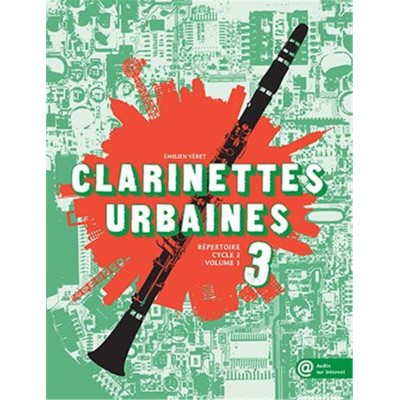 Veret Emilien - Clarinettes Urbaines 3