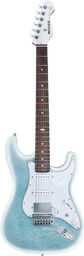 MSC40 Pro Guitar Dreamy Blue Dreamy Blue High Gloss