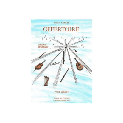 Pascal - Offertoire - Orgue