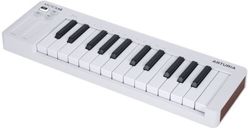 MicroLab Mk3 White Blanc