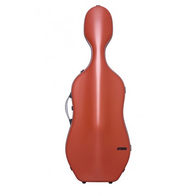 Étui Violoncelle 4/4 Slim Hightech - Orange