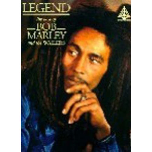 Marley Bob Legend Best Of - Guitar Tab