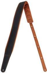 Guitar Strap Springbreak Nappa Noir