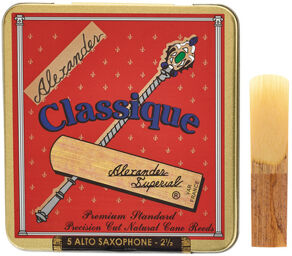 Classique Alto Saxophone 2.5
