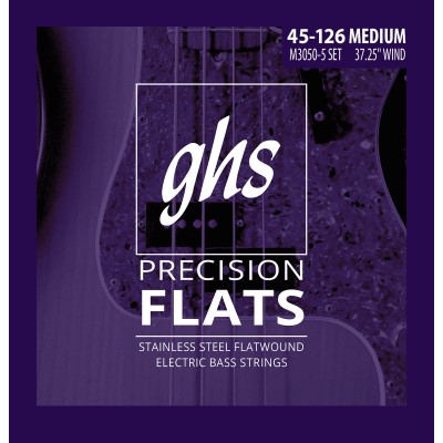 3050M Precision Flats Medium 5C 45-126