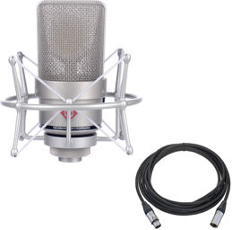 TLM 103 Studio Bundle Nickel