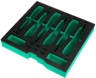 Inlay 6/0 ew-dx Series Noir