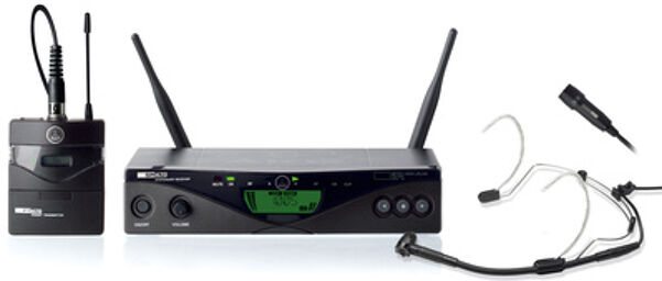 WMS 470 Presenter Set Band 10