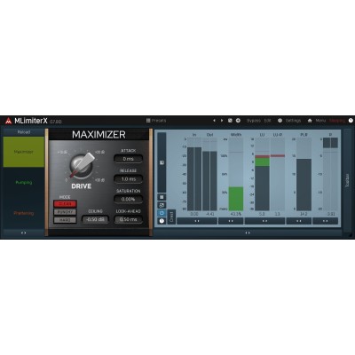 MLimiterX