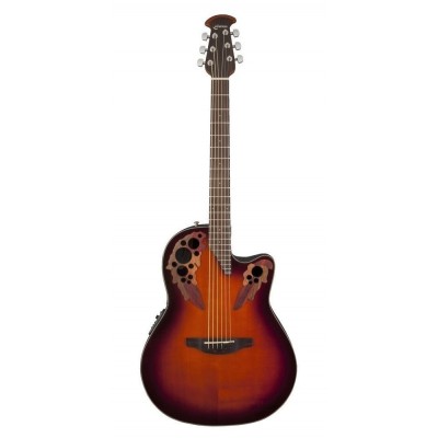 Celebrity Elite Mid Cutaway Sunburst