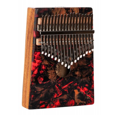 Kalimba 9 Notes Modele Lava