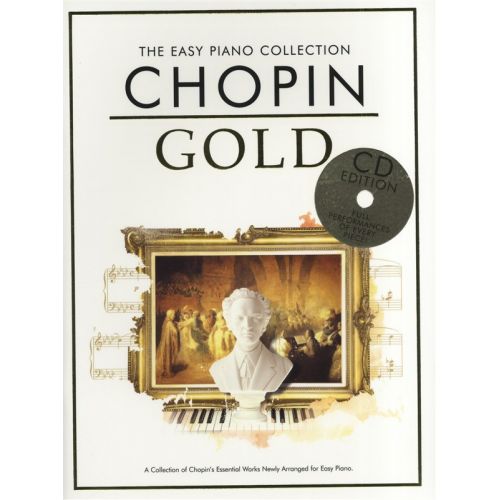 Chopin - The Easy Piano Collection - Chopin Gold - Piano Solo