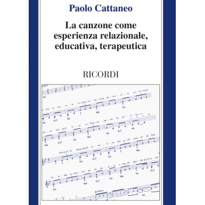 La Canzone Come Esperienza Relazionale,