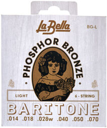 BG-L Phosphor Bronze Baritone