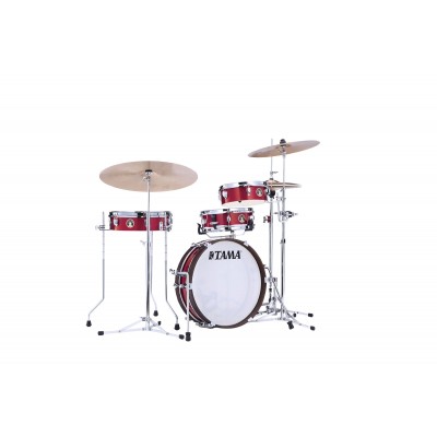 CLUB-jam Pancake Jazz 18 Burnt Red Mist