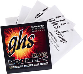 Bass Boomers 70-140 Heavy
