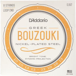 EJ97 Greek Bouzouki Strings