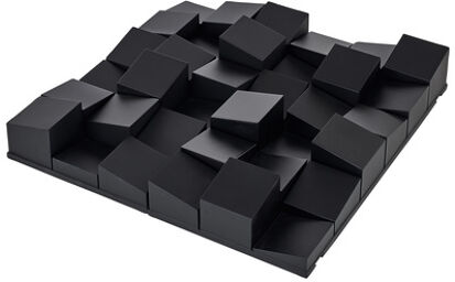 Multifuser Wood MKII 36 Black
