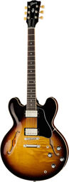 ES-335 Dot Vintage Burst Vintage Burst
